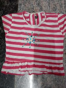 Skrit And Top 2 Set Both Size 18
