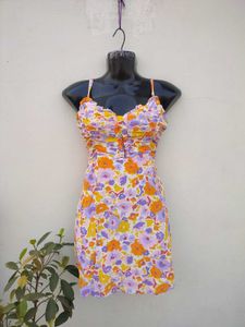 🎀Price Drop🎀Pintresty LUSH Colourful Dress