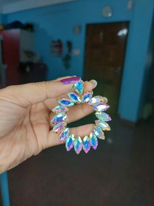 Rainbow Earring