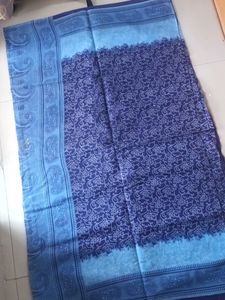 Pure Cotton Saree