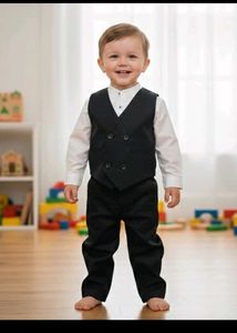 18-24 months Boy's Formal Vest & Pant Set on sale