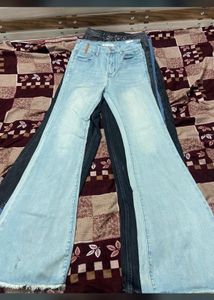 BOOTCUT JEANS