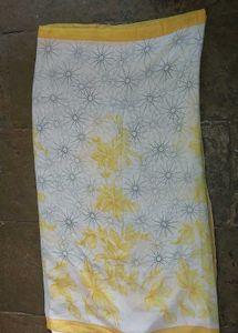 Floral Saree