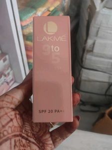 Lakme 9to5 Foundation