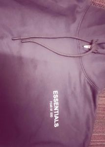 Essentials Fear of God Hoodie