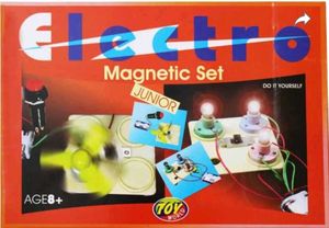 Electro Magnetic Junior Set