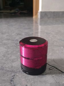 Portable Bluetooth Speaker