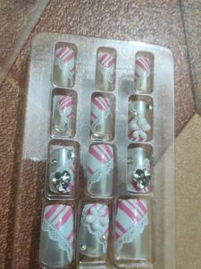 Artificial Bebo Nails
