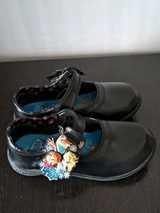 Disney Frozen Girls Shoes Size 28