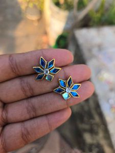 Colorful Kundan Earring Set if any 6