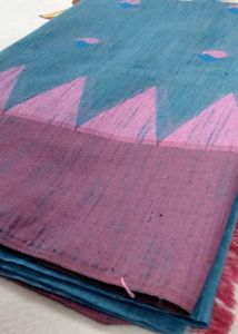 Cotton Handloom Blouse Piece