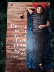 Dream With Your Eyes Open ( An Entrepreneurial Journey )