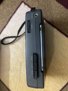 Vintage ROMY ME-8018 Cassette Player