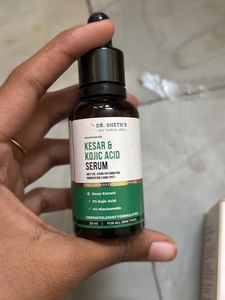 Dr Sheth Cica&amp;ceramide+ kojic Serum