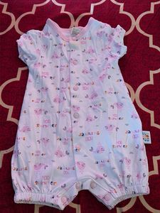 3 Cute Baby Romper
