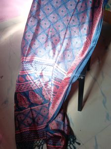 Multicolored Saree ( Never Used)
