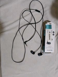 Sony Mdr Ex14ap Wired Earphone