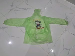 Unisex Raincoat Pant For Kids