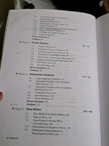 Vibration, Waves And Accoustics