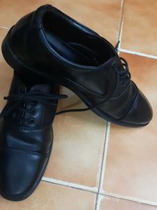 Black Formal Shoes