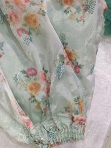 Skirt And Top