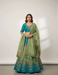 New Lahenga Choli