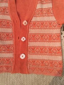 Women Girls Sweater