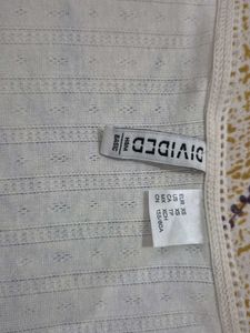 H&amp;m Pointelle Top