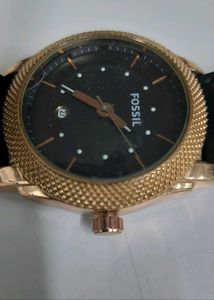 Analog Watch