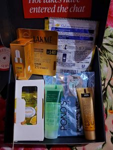 Be Beautiful Kit (6 Products) 🎁💓✨