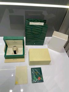 Rolex Oyster Eye Of The Tiger Watch