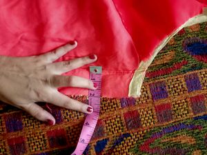 Embroidered Kurti
