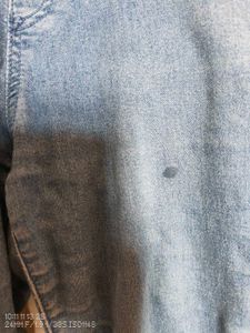 Light Wash Denim Jeans/Jeggings