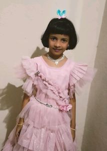 Girls Gown | Princess Look | Fancy | Party Wear
