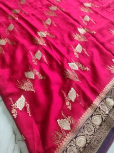 Gangothri Pattu In Weaving mistake