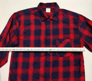 GAP Flannel Shirt | Chest 40