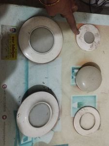 Working Concealed Board