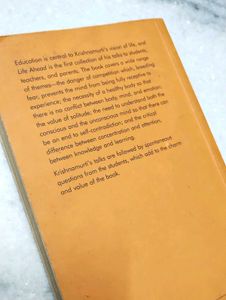 J. Krishnamurti Books Combo ✨