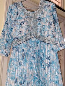 Ethnic Gown