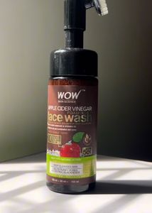 WOW Anti-Acne Foaming Face Wash