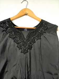 Black Beaded Dress (Women&#39;s)