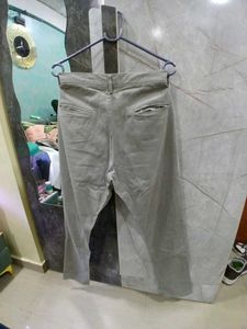 Men&#39;s Grey Diesel Pants