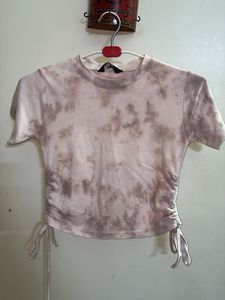 Tie-dye T-shirt