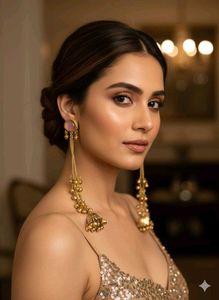 Elegant Jhumka Earrings