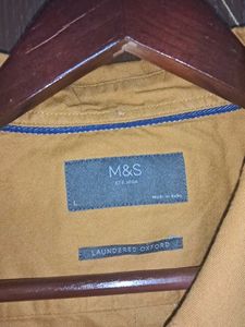 M&amp;S MUSTARD