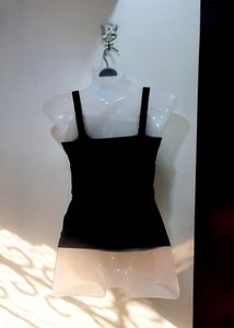 Black  Tank Top