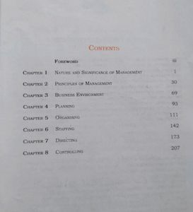 Business Studies Class 12 NCERT