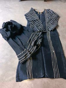 Sharara Dress