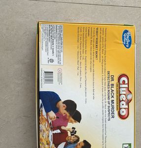 Cluedo - Detective Game