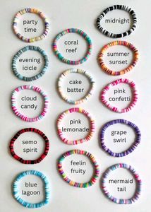 Claybeads Customize Bracelets